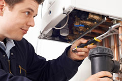 only use certified Fawney heating engineers for repair work