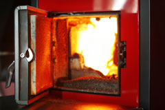 solid fuel boilers Fawney